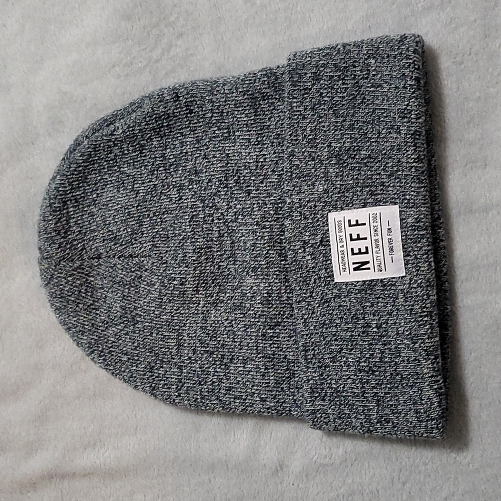 Neff beanie